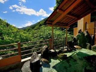 道志川温泉 紅椿の湯写真２