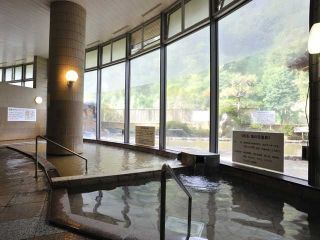 裾花峡天然温泉宿 うるおい館写真２