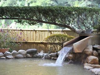 裾花峡天然温泉宿 うるおい館の写真３