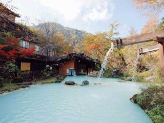 泡の湯旅館写真１