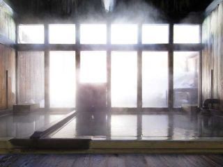 泡の湯旅館写真２