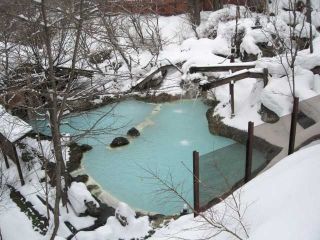 泡の湯旅館の写真４