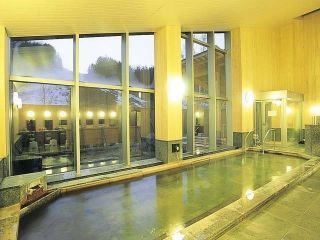 休暇村乗鞍高原写真１