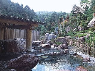 地蔵温泉 十福の湯写真１