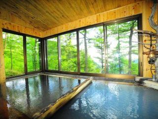 ランプの宿 高峰温泉写真１