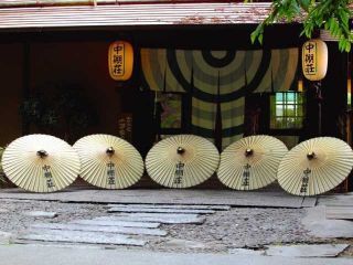 島崎藤村ゆかりの宿 中棚荘写真１