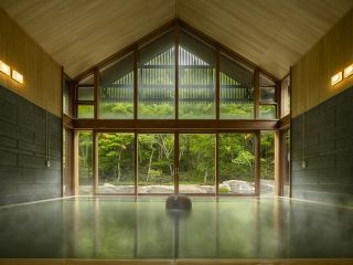 星野温泉 トンボの湯写真１