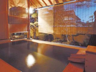 信州しもすわ温泉 ぎん月写真１