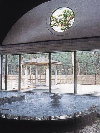 ふれあい交流センター 大芝の湯写真２