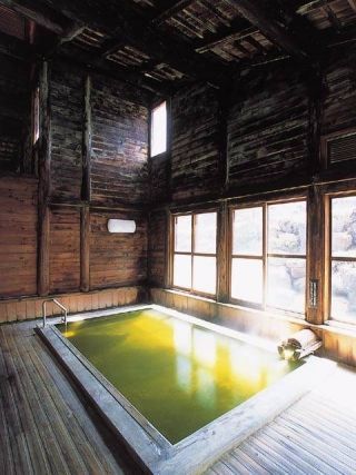 熊の湯ホテル写真１
