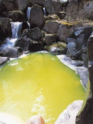 熊の湯ホテル写真２