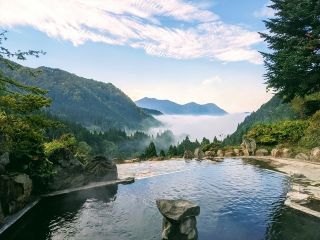 馬曲温泉写真１