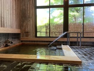 馬曲温泉写真２