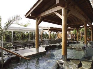 Spa Resort 湯の華 アイランド写真１