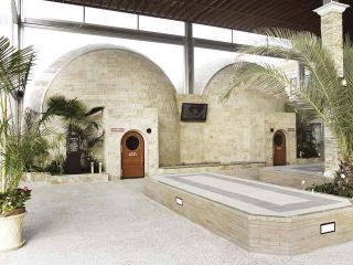 Spa Resort 湯の華 アイランドの写真３