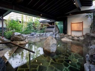 東静岡 天然温泉 柚木の郷写真２