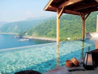 赤沢日帰り温泉館の写真３