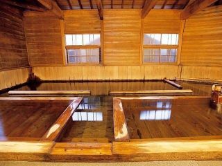 千人風呂 金谷旅館の写真３
