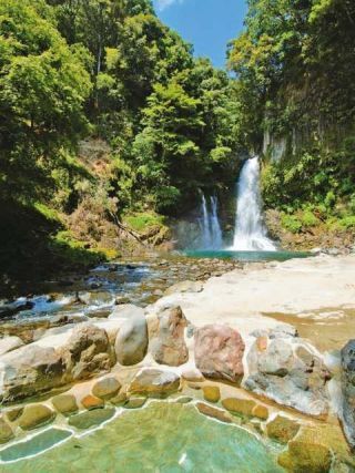 伊豆最大の大滝 AMAGISO-天城荘-「LIBERTY RESORT」写真２
