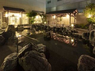 天然温泉コロナの湯 中川店写真２
