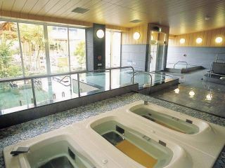 天然温泉コロナの湯 中川店の写真４