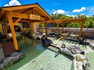 RAKU SPA GARDEN 名古屋写真１