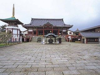 一畑山薬師寺 御霊泉写真２