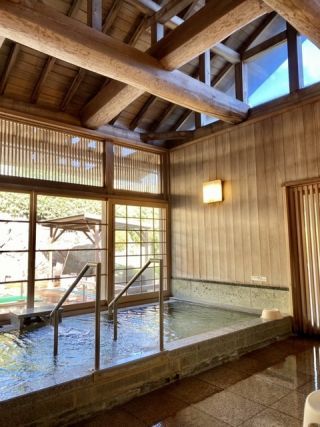 まるは ごんぎつねの湯写真１