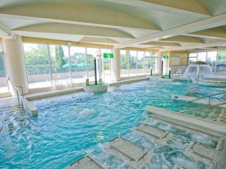 豊田市温浴施設「じゅわじゅわ」写真１