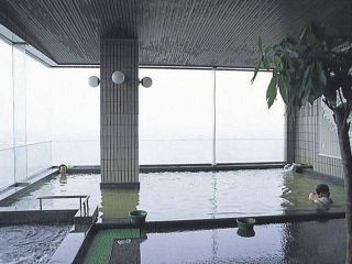 まるは食堂旅館 まるはうめ乃湯写真１