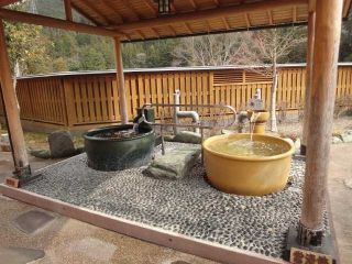 とうえい温泉 花まつりの湯写真２