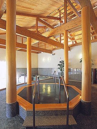 香肌峡温泉 いいたかの湯の写真３
