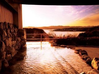 伊勢志摩温泉 志摩スペイン村 ひまわりの湯の写真３