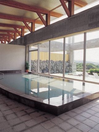 伊勢志摩温泉 志摩スペイン村 ひまわりの湯の写真４
