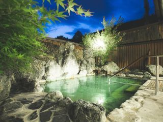 奥伊勢フォレストピア 奥伊勢宮川温泉写真１