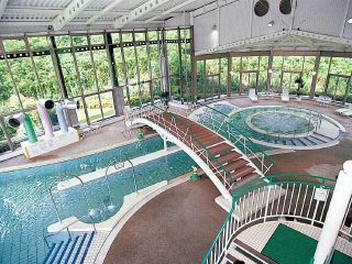 十二坊温泉ゆらら写真２