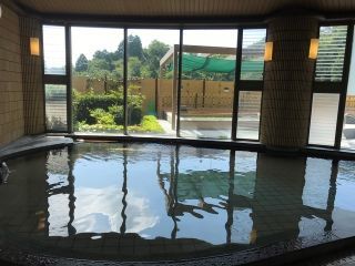 十二坊温泉ゆららの写真３