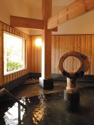 天橋立温泉 智恵の湯の写真４