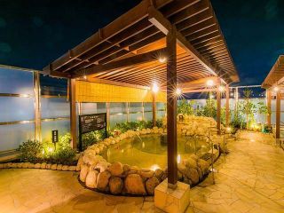 SPA&HOTEL水春 松井山手写真２