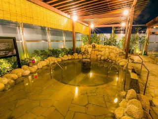 SPA&HOTEL水春 松井山手の写真４