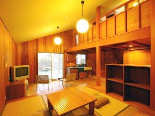宇川温泉よし野の里写真２