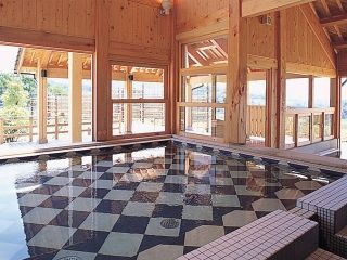 宇川温泉よし野の里の写真４