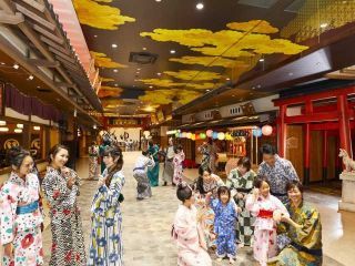 空庭温泉 OSAKA BAY TOWER写真２