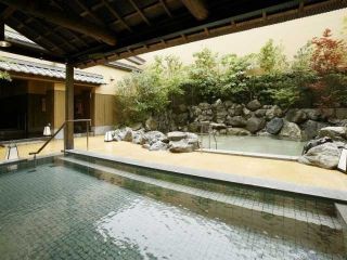 天然温泉 延羽の湯 鶴橋写真２