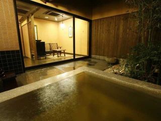 天然温泉 延羽の湯 鶴橋の写真４