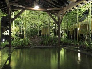 天然露天温泉スパスミノエ写真２