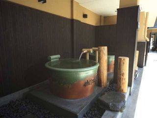 天然露天温泉スパスミノエの写真４