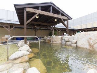 恋野温泉 うはらの湯写真１