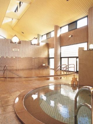 有馬本温泉 金の湯写真１