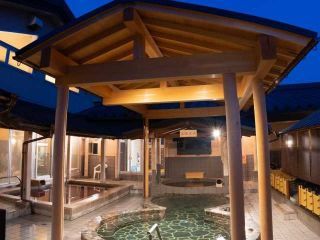 橿原ぽかぽか温泉写真１